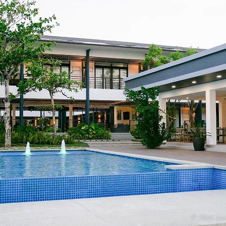 Huni Sicogon Otel Carles Dış mekan fotoğraf