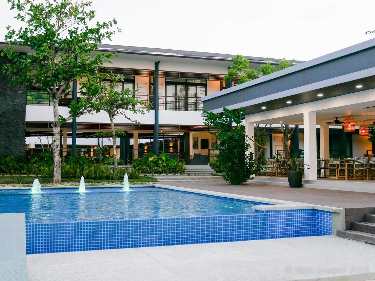 Huni Sicogon Otel Carles Dış mekan fotoğraf