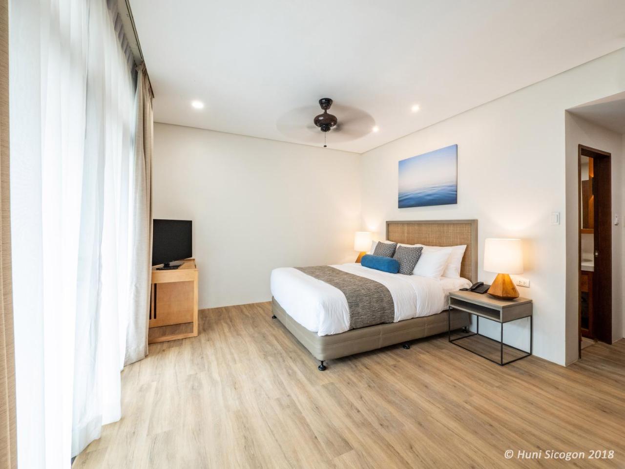 Huni Sicogon Otel Carles Dış mekan fotoğraf